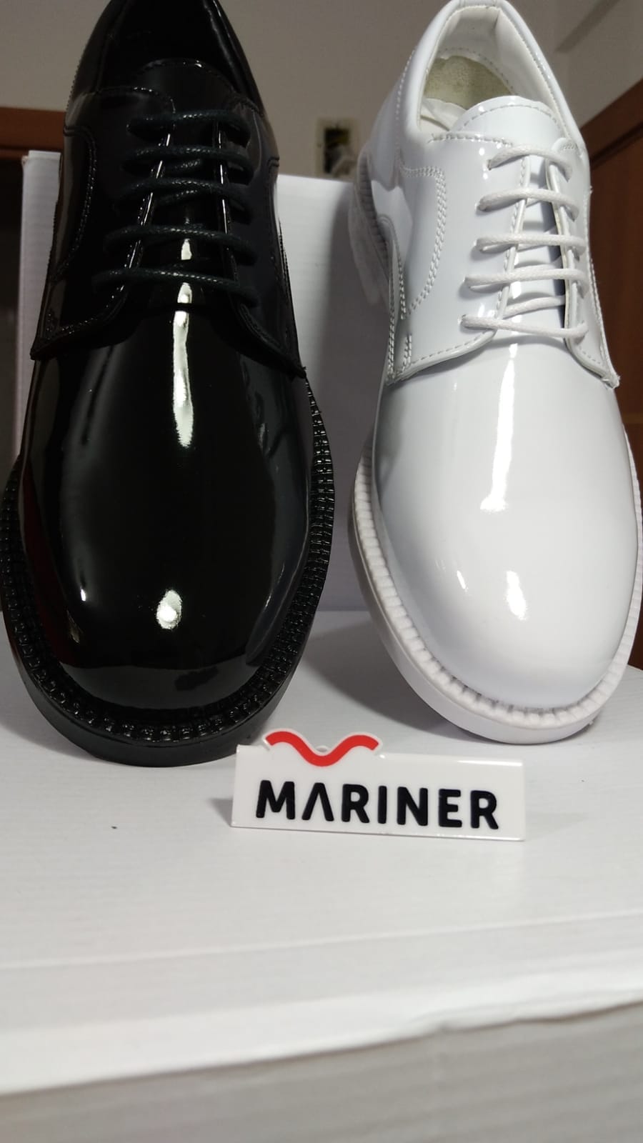 Sapato Mariner Extra Brilho