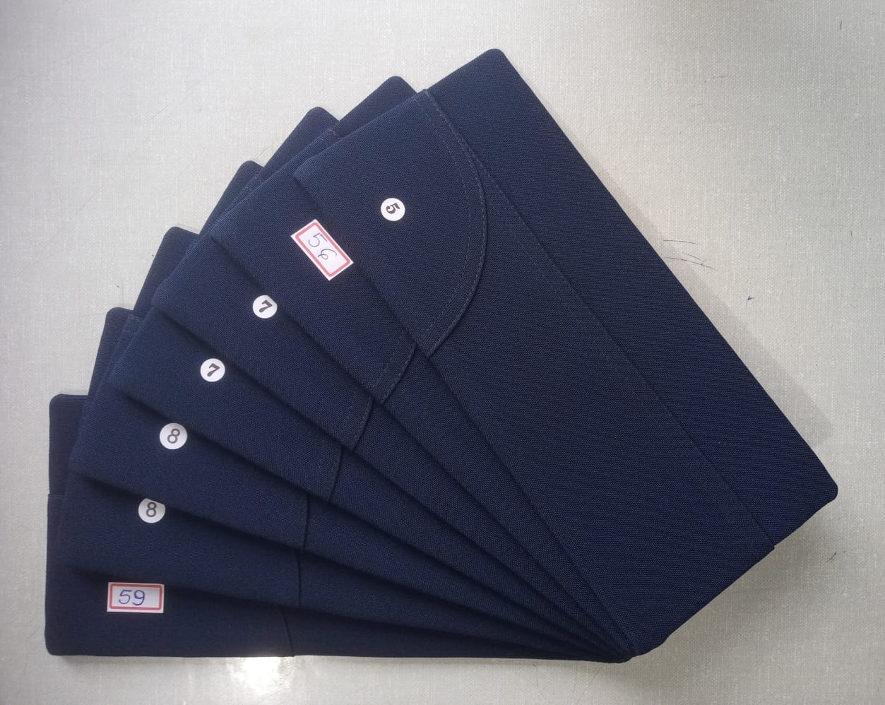 Bibico Masculino para Graduados e Praças 7º Uniforme