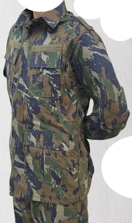 Calça Camuflada FAB